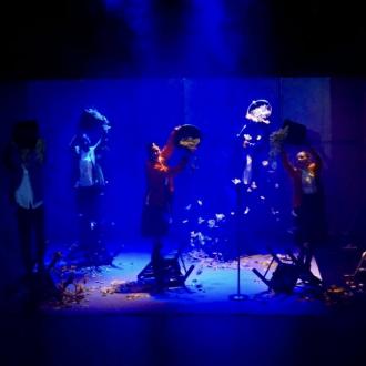 Teatrul „B. P. Hasdeu” din Cahul la Festivalul Internațional de Teatru de Tineret „APOLLO” din Alba Iulia