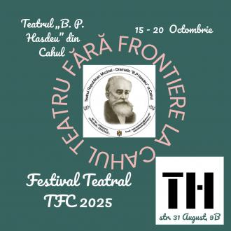 Cahul găzduiește Festivalul „Teatru Fără Frontiere” – spectacole, dialog cultural și artă fără granițe