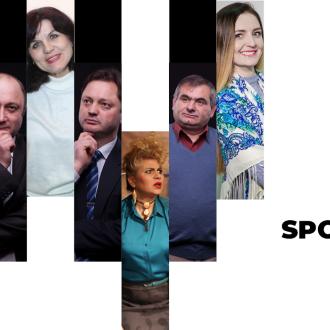 Spectacol-conferință SPOVEDANIA UNUI TEATRU