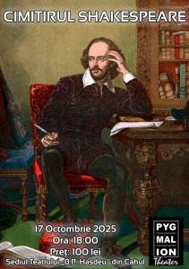 Cimitirul Shakespeare