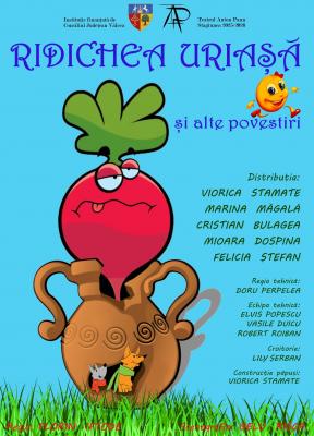 Rdichea uriașă și alte povestiri