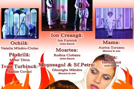 Cu jăraticul pe buze