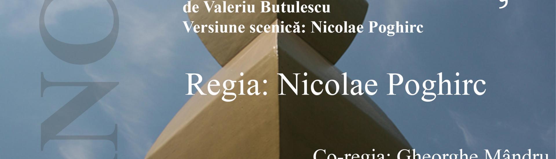 Infinitul  Brâncuși