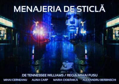 Menajeria de sticlă