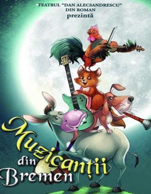 Muzicanții din Bremen