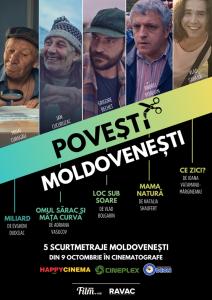 Povești moldovenești