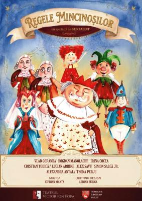 Regele mincinoșilor