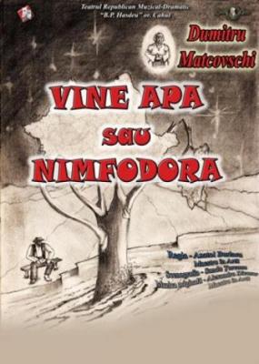 Vine apa sau Nimfodora
