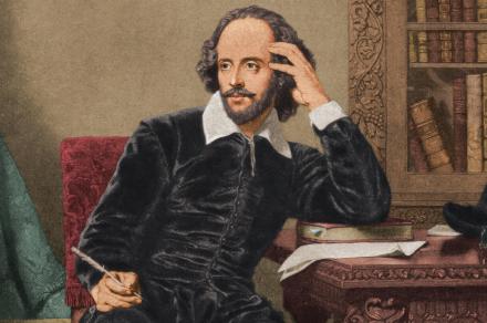 Cimitirul Shakespeare