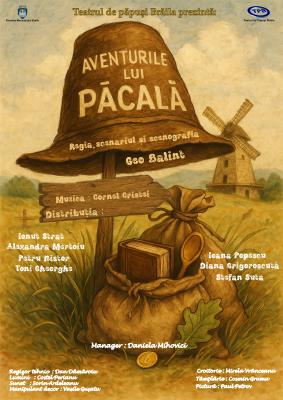 Aventurile lui Păcală