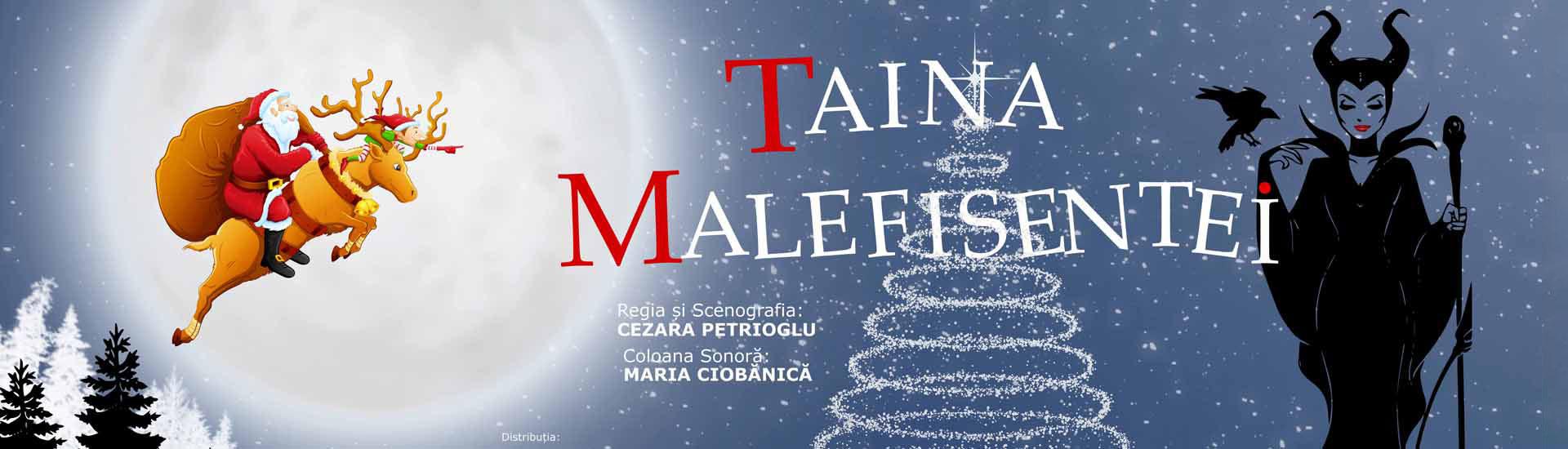 Taina Malefisentei