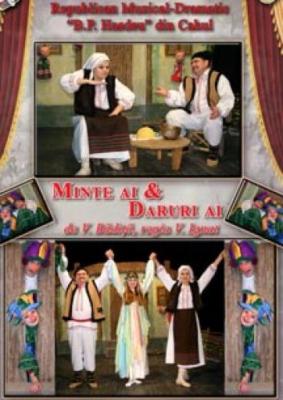 Minte ai – daruri ai