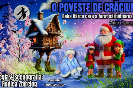 O poveste de Crăciun