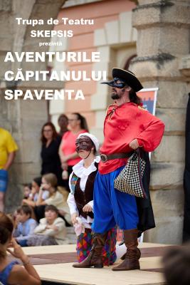 Aventurile Căpitanului Spaventa