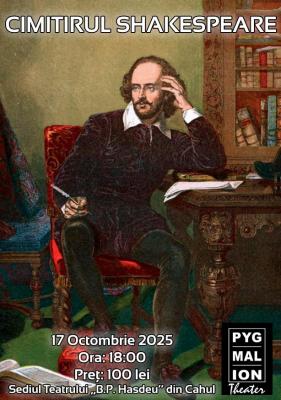 Cimitirul Shakespeare